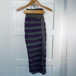 _Malloni multicolored skirt
